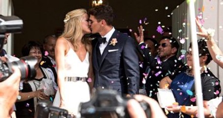 Mario Gomez'in Düğün Gününde Münih'te Terör Olayı Yaşandı