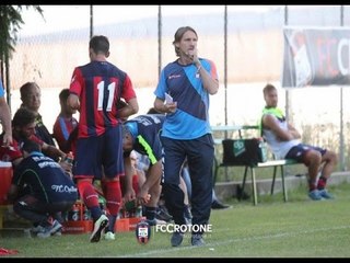 L’intervista live a mister Nicola dopo la seconda amichevole