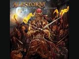 10 Alestorm - Wolves of the Sea