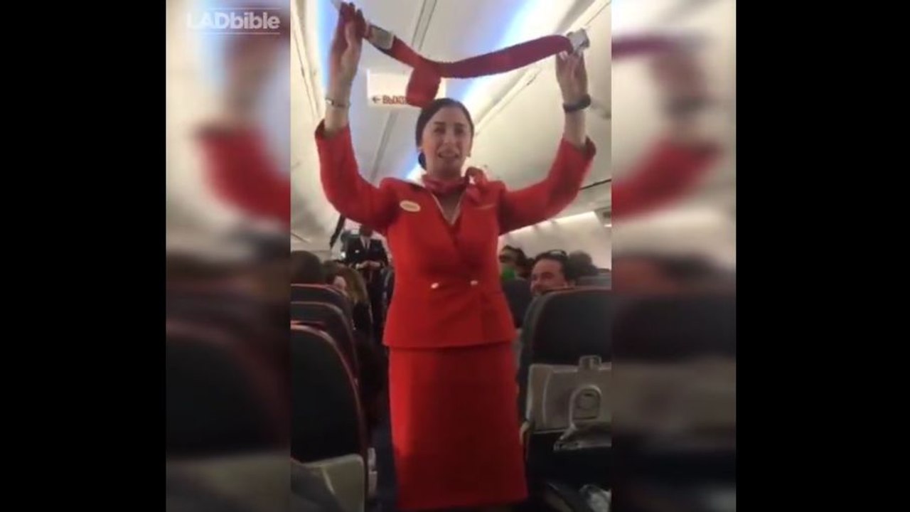 Football fans would distract a h Tess of the air