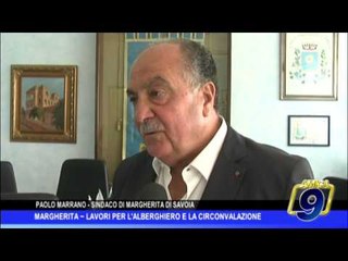 Margherita di Savoia | Lavori di ampliamento per l'alberghiero