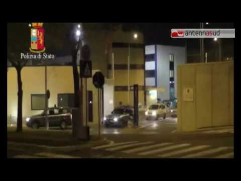 Tg Antenna Sud - Bitritto: minacce estorsive a costruttore, 34enne in manette