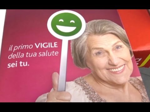 Campania - Over 70, campagna sull'uso corretto dei farmaci (22.07.16)