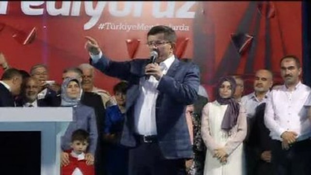 Konya-Davutoğlu Pelsinvanya'dan Ahkam Kesme, İşte Konya, İşte Türkiye