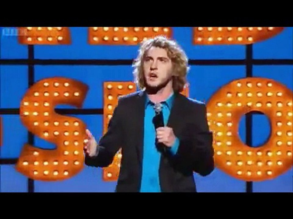 Michael McIntyres Comedy Roadshow - Series 2 - Bristol - part 1