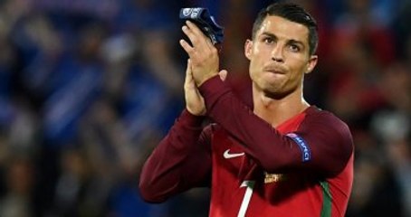 Cristiano Ronaldo'nun Adı Havalimanına Verilecek