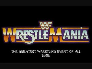 WWE WrestleMania 1-25 | Themes & Taglines