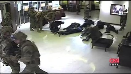 Moda Deniz Kulübü'nde komutanları kelepçelediler