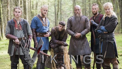 Vikings temporada 4.2 Comic-Con San Diego 2016