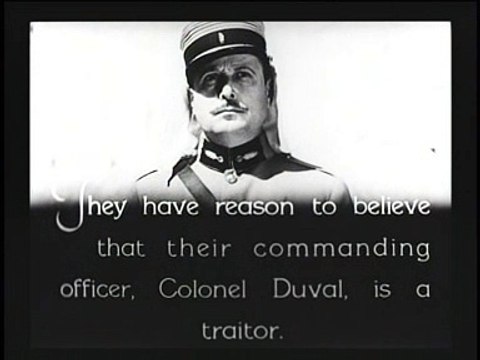 Three Musketeers: Chapter 11: The Measure of a Man ComicWeb Serial Cliffhanger Theater