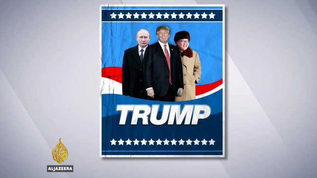 What does the world really think about a President Donald Trump? - UpFront (Reality Check)