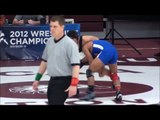 Sean Ambrocio - NCAA Division III National Qualifier, Feb. 25, 2012