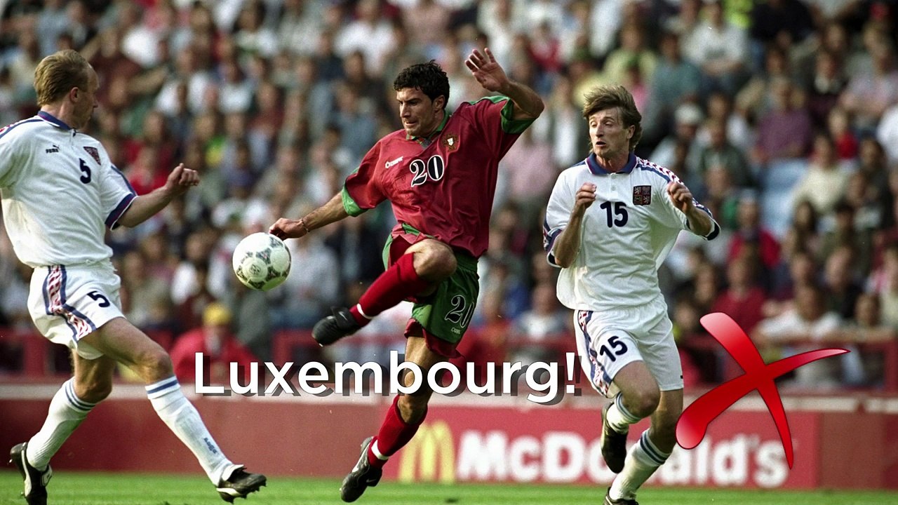 10 Questions with Luis Figo