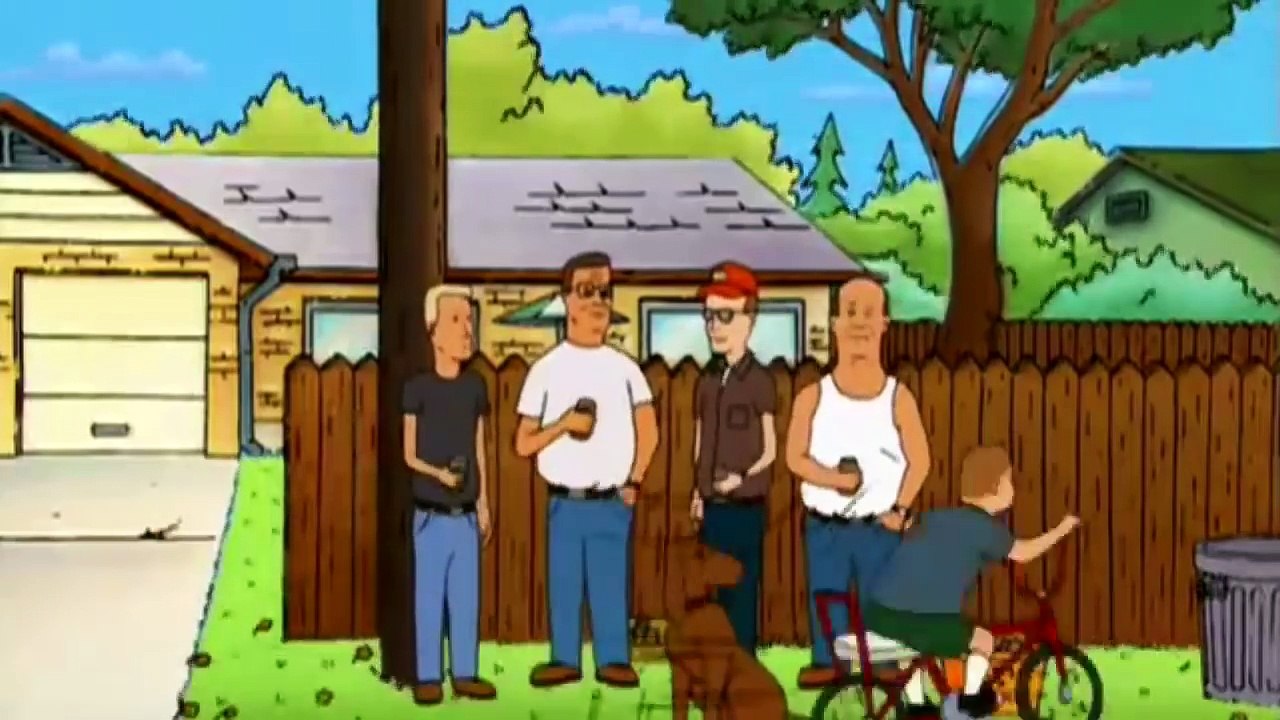 King... of the Bill - King of the Hill YouTube Poop (YTP)