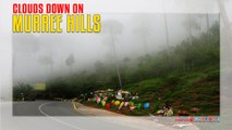 Clouds Down On Murree Hills