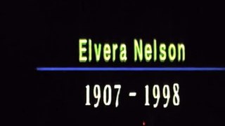 Elvera Nelson 1907-1998 Slides 1 of 7 PhiI Ironwood MI