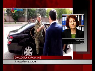 Avukat İmrek: Gözaltı süresinin uzatılması işkence kaygılarını artırdı