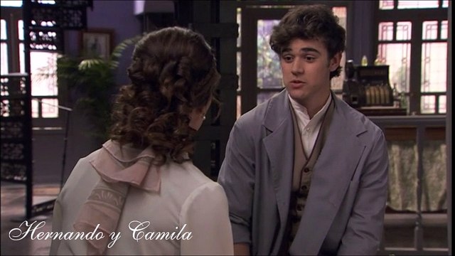 Hernando y Camila cap.1372