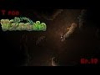 T for Terraria Ep.19: Exploring the vast World In search of Yo-Yo Parts