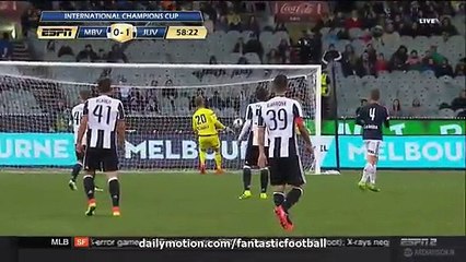 All Goals HD - Melbourne Victory 1-1 Juventus - 23.07.2016