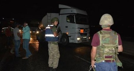 PKK'lı Teröristlerin Bomba Yüklü Kamyoneti İmha Edildi