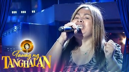 Tawag Ng Tanghalan: Virginia Democer | Bulag Pipi Bingi