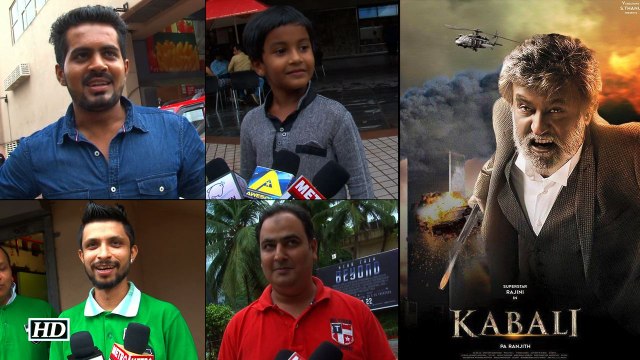 Kabali Public Review Fans Crazy Reaction