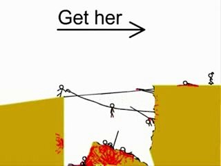 ماذا يفعل الرجال من أجل بنت