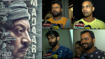 Madaari Public Response Compared with Sultan