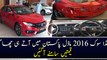 Honda Civic 2016 Specifications & Price In Pakistan