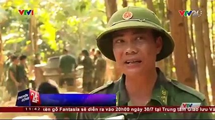 Những con đường ý nghĩa ở huyện vùng núi Hòa Vang, thành phố Đà Nẵng