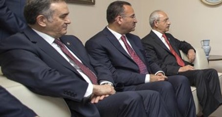 "Biz Size Anlattık' Diyen Kılıçdaroğlu'na Bozdağ'dan Yanıt: Siz de Bizi Dinlemediniz
