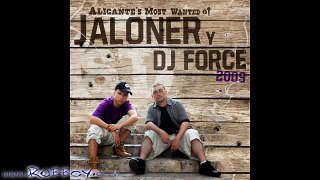 Jaloner & Dj Force - #10 Mc's en cabina