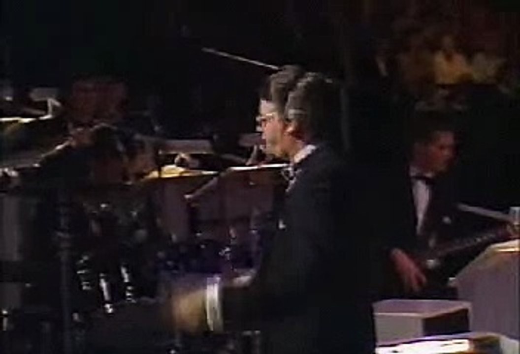 Melodifestivalen 1987 - Melodi nr 10 - Dansa i neon - Lena Philipsson