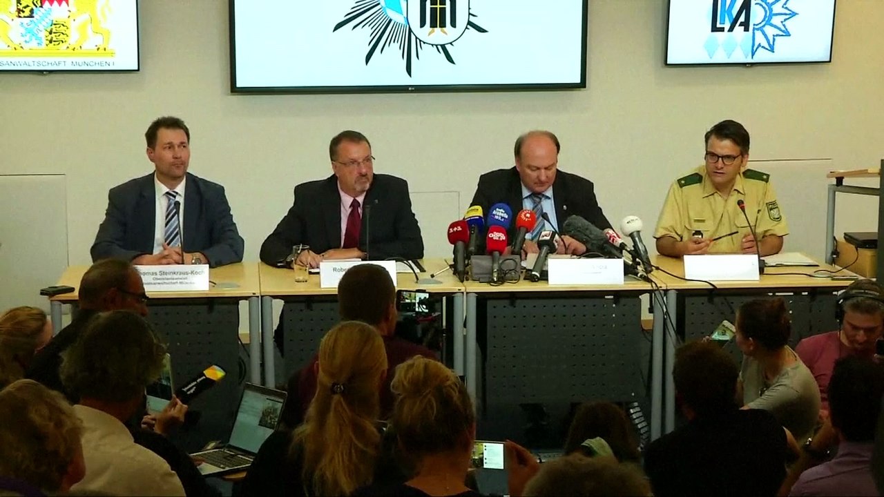 Police suspect Munich shooter inspired by Anders Breivik