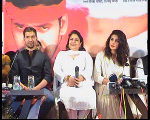 Priyanka Chopra's Bhojpuri film -बम- बम बोल रहा है काशी - Promotion-5