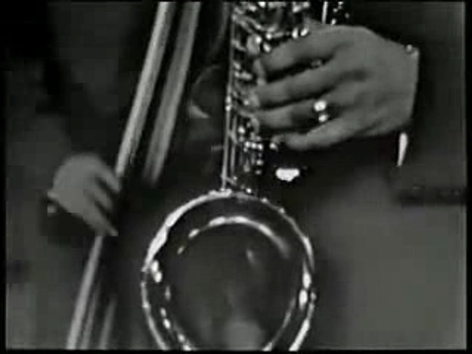Sonny Rollins -1959-Weaver of Dreams