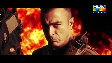 Yalghaar Official Trailer New Pakistani Film - Hum Films Presents - A Hassan Rana Film