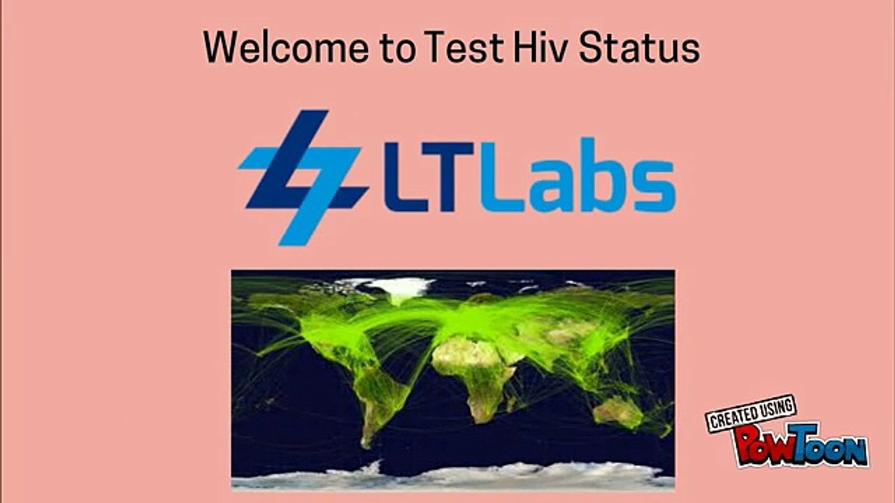 Get Reliable LT Labs HIV Test Kit from Testhivstatus