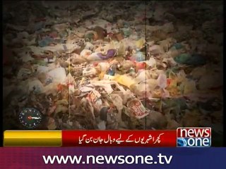 Garbage stays as CM’s deadline expires