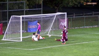 Men's Soccer vs. Fairleigh Dickinson 10-21-14