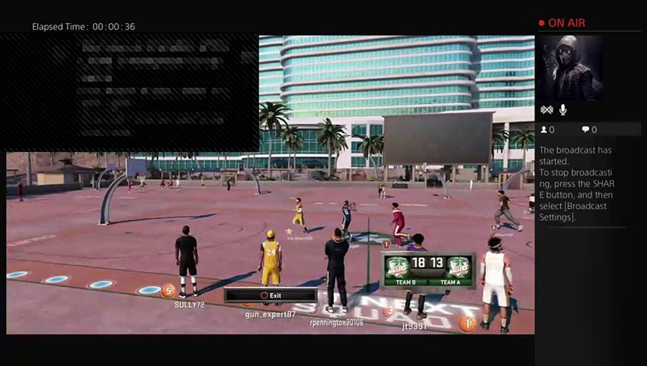 gun_expert87's Live PS4 Broadcast