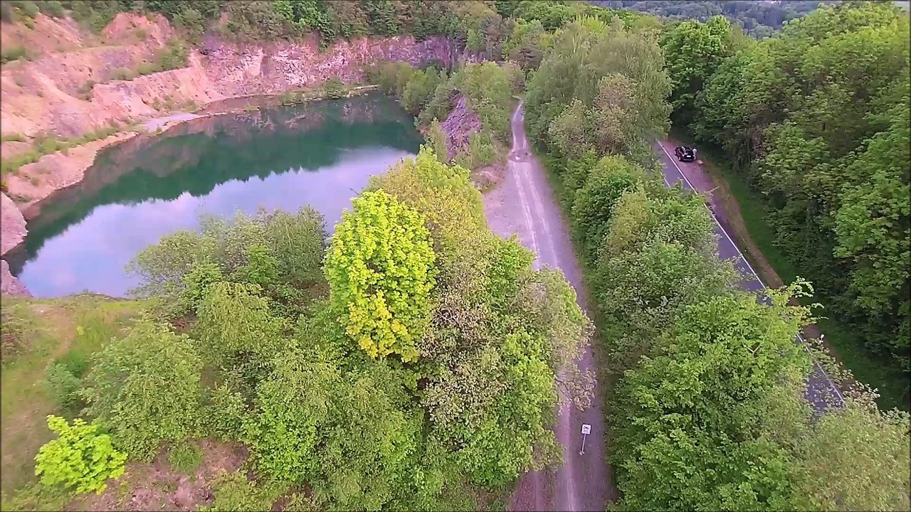 Kreidacher höhe  & steinbruch ober-mengelbach