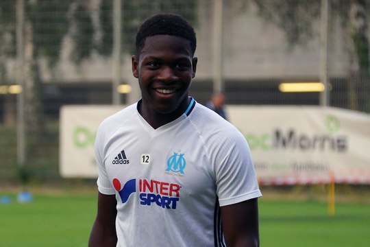 Les premiers buts d’Aaron Leya Iseka à l’OM