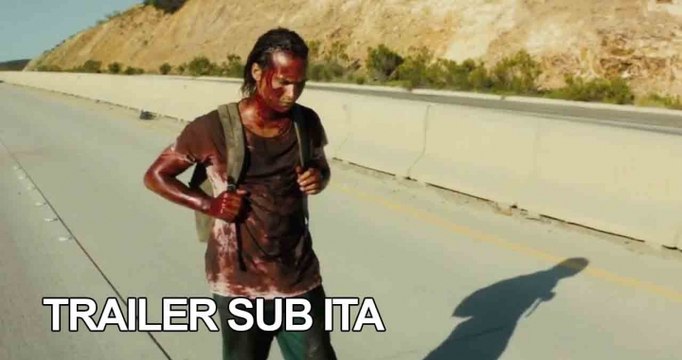 Fear the Walking Dead Season 2B official Comic Con 2016 trailer - SUB ITA