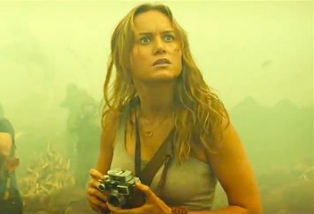 Kong: Skull Island - Official Comic-Con Trailer