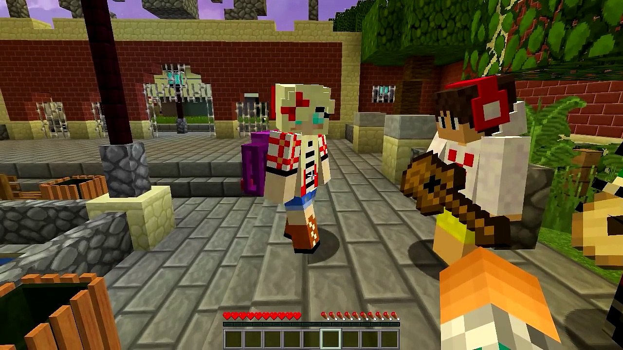 Minecraft  Namorada Perfeita #09 - O GRANDE DIA !!