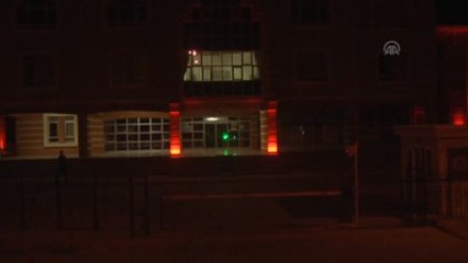 Çankırı'da Rütbeli 9 Asker Tutuklandı