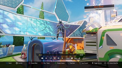 Call of Duty®: Black Ops III trickshot