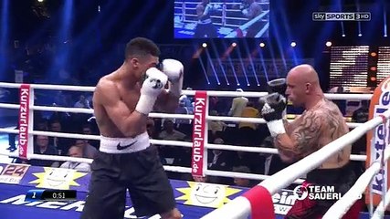 Boxing – 2016.07.16 Anthoney Ogogo Vs Bronislav Kubin